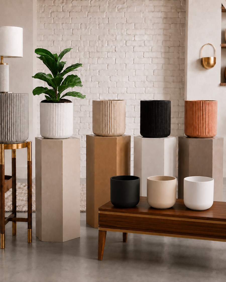 Pots