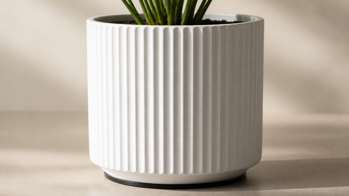 Choose the Right Decorative Pot
