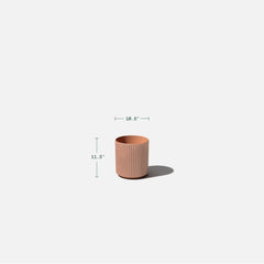Terra Cotta Demi 12" Pot