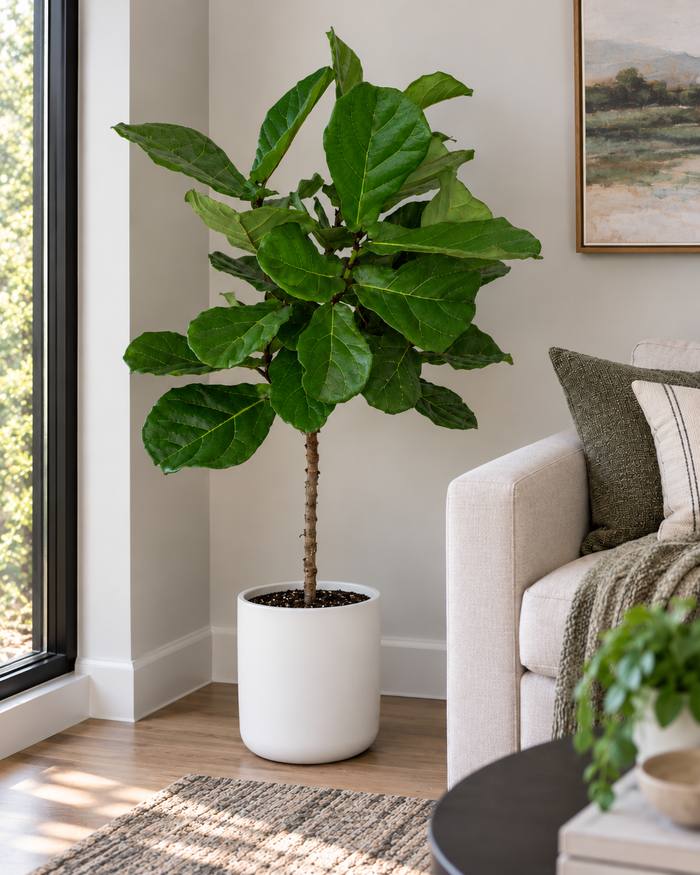 10" Fiddle Leaf Fig Tree