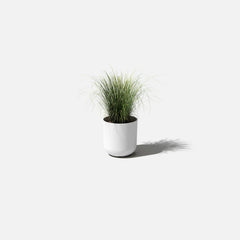 White Kona 10" Pot