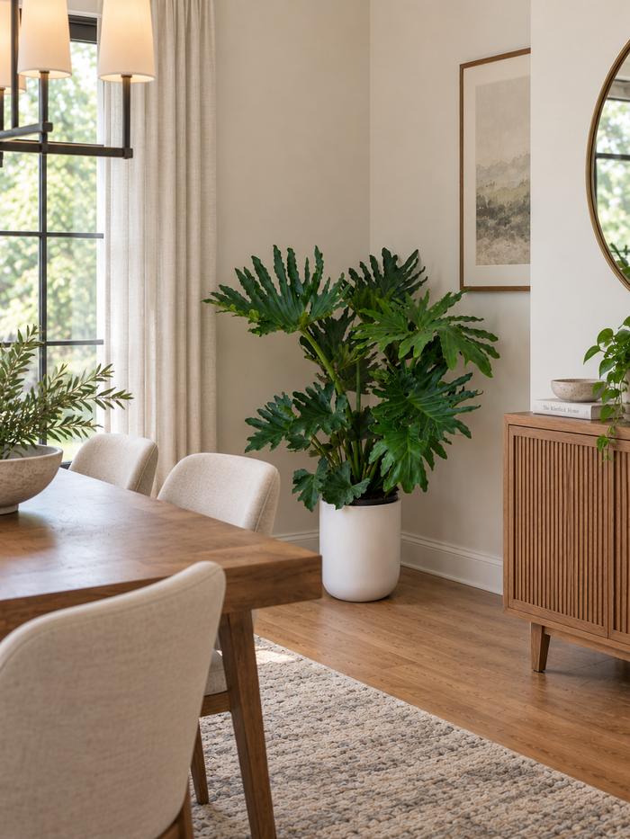 10" Philodendron Selluom 3 Feet Wide