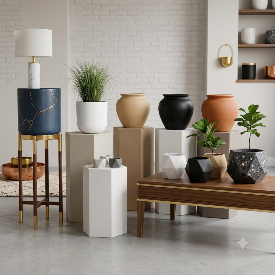 Pots